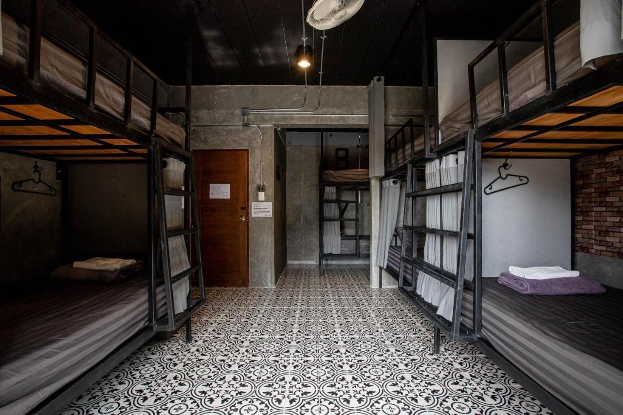 Sanim Hostel Ao Nang Экстерьер фото