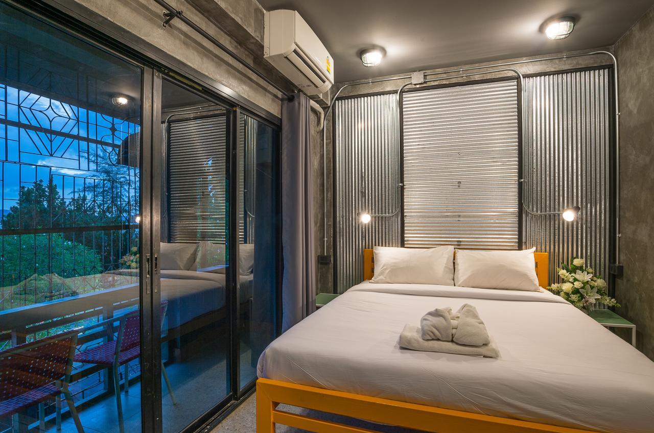 Sanim Hostel Ao Nang Экстерьер фото