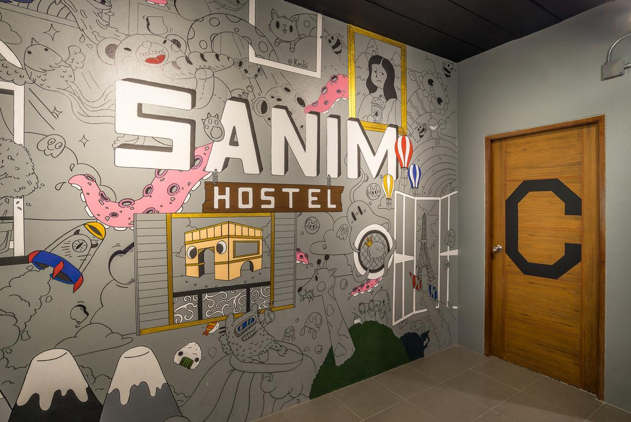 Sanim Hostel Ao Nang Номер фото